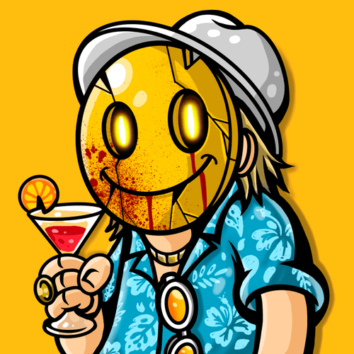 MR.DEATH #33