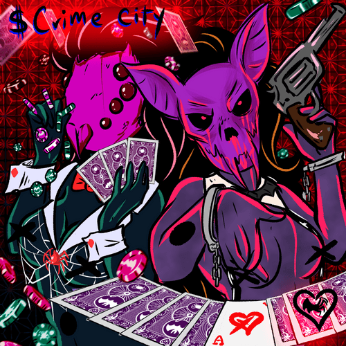 $Crime City