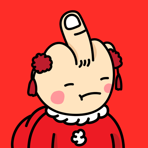 Fxck Face #0187