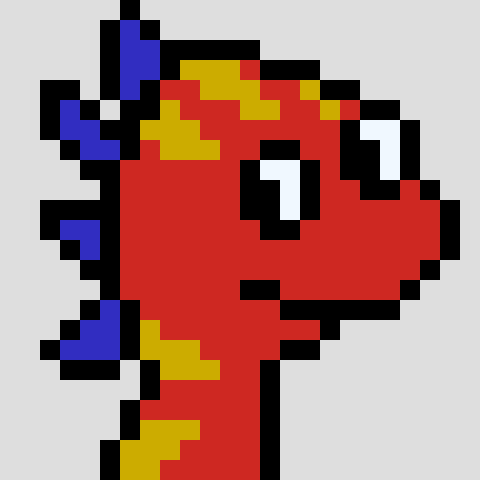 Byteosaurus #1288