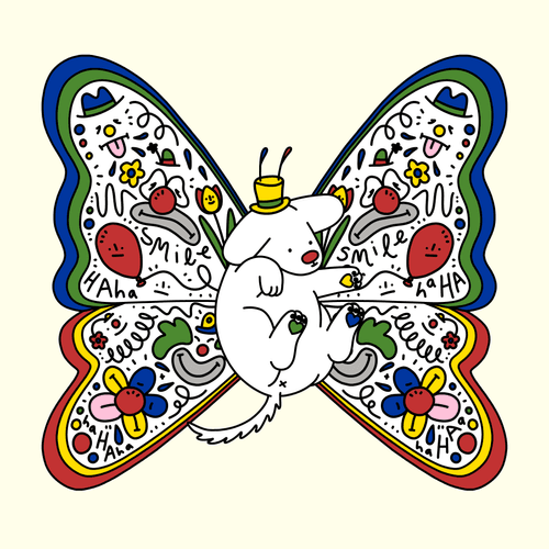 Papilleon #004
