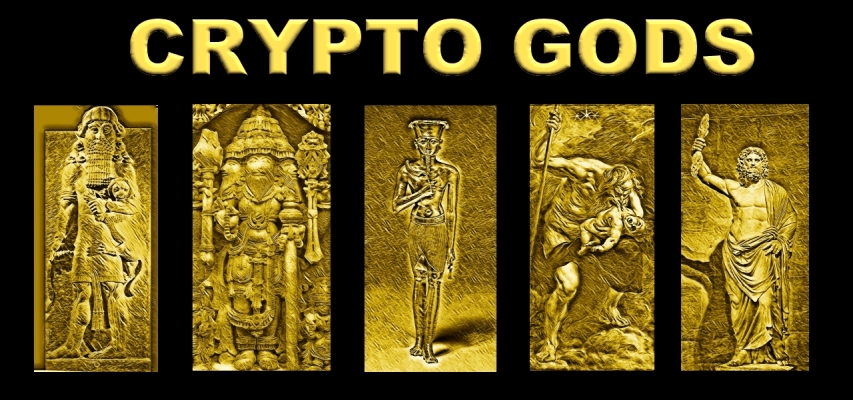 Crypto Gods Gold