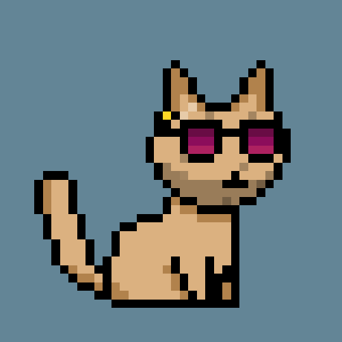 PunkCat #5453