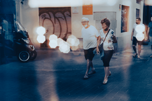 Lovers - Madrid Life #15