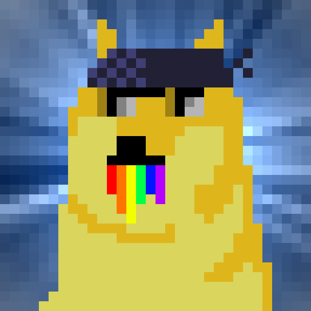 CryptoShibe #5677