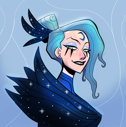 Night Witch Noel
