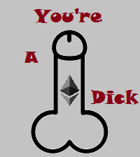 You're a Dick!