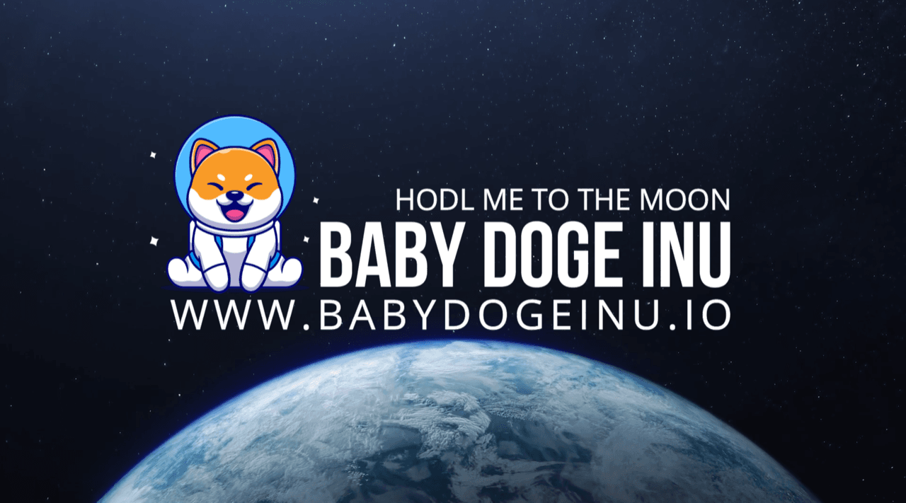 Baby Doge Inu