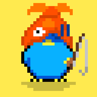 BlockBirds #0602