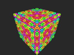 Hypercubes collection image