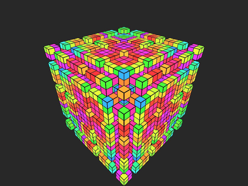 Hypercubes