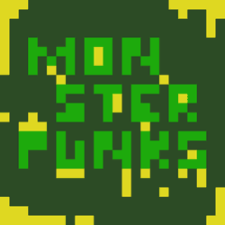Monster Punks collection image