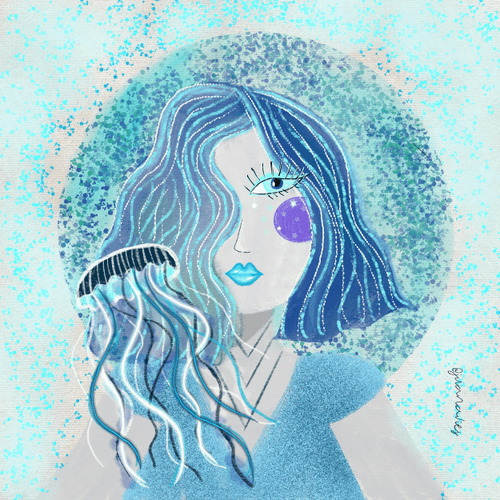 Jellyfish Queen