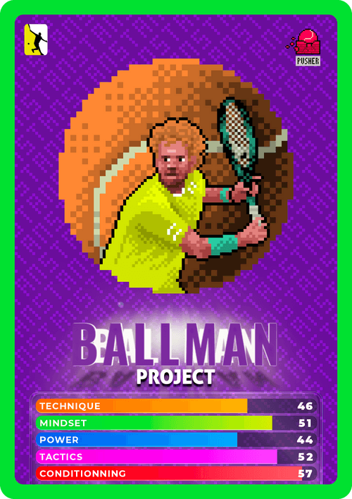 Ballman #2756