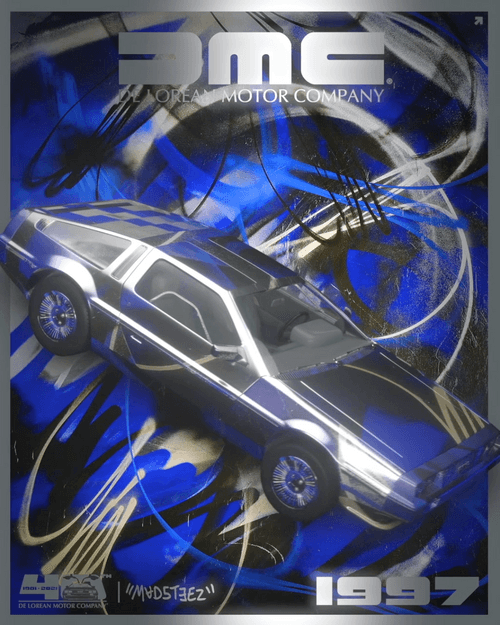 DMC-12: 1997 (1-of-1)