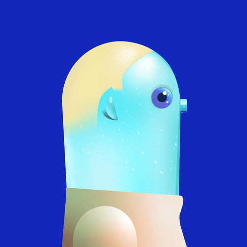 Mole Town Friend #669