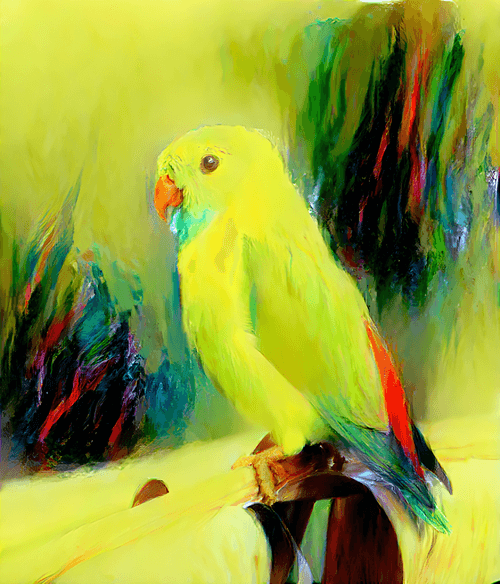 The Parrot