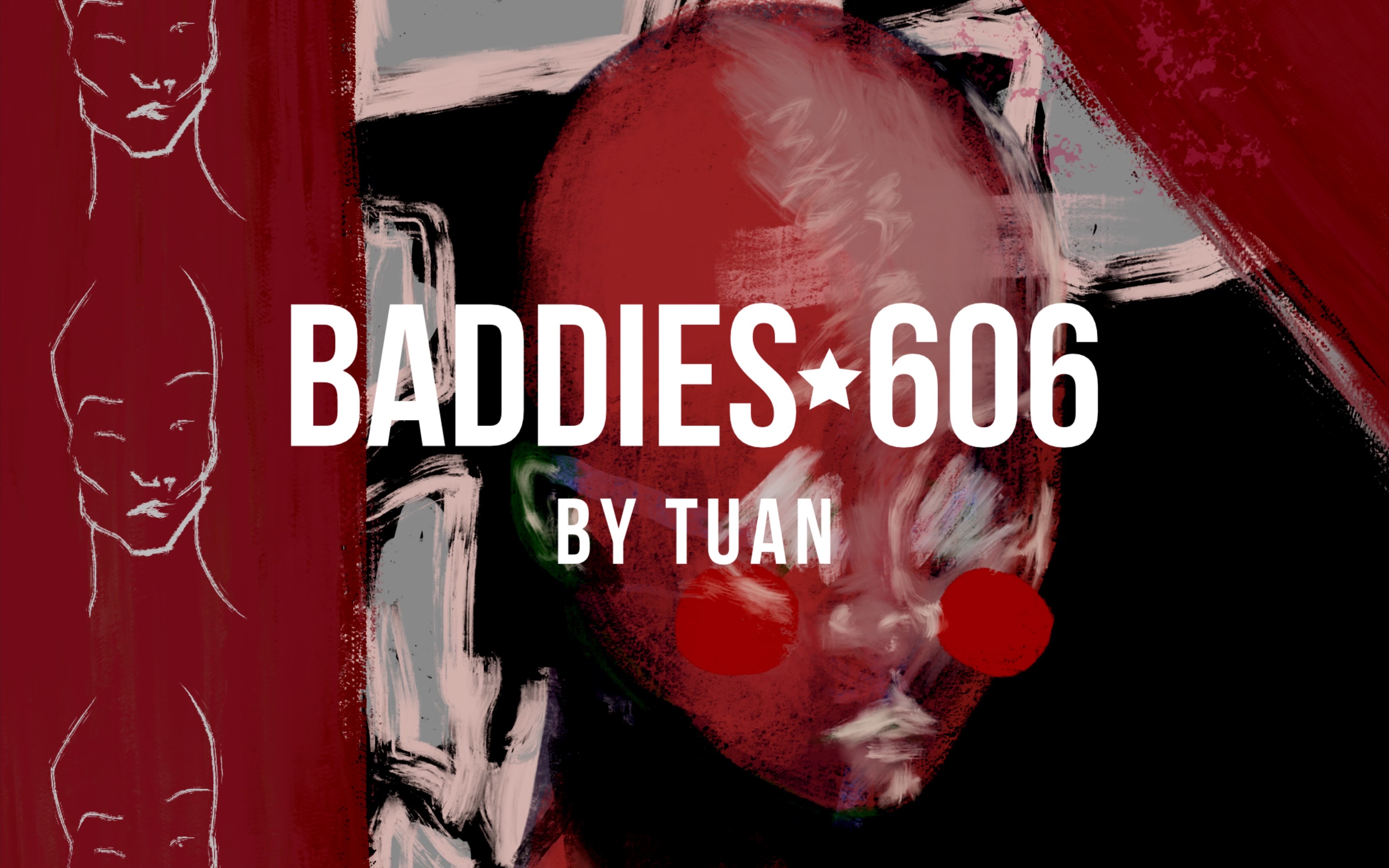 baddies-606-collection-opensea