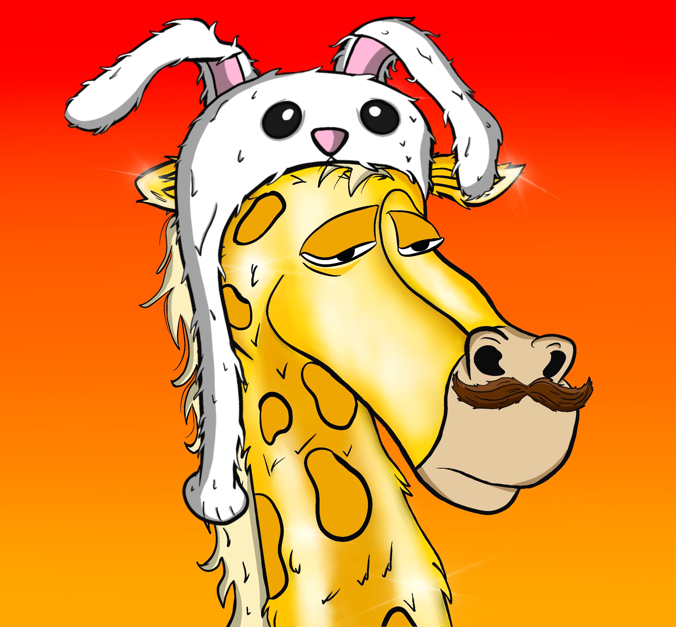 Giraffe #8244