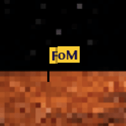 Flag on Mars collection image