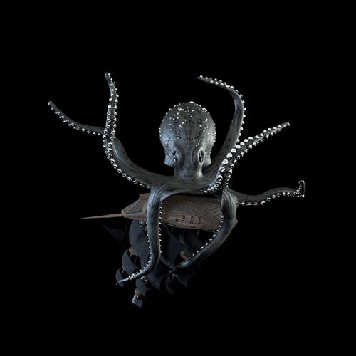 Krakenship #028