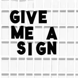 Give Me A Sign collection image