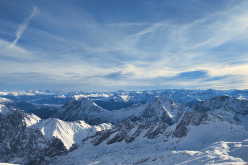 Alpine Panoramas