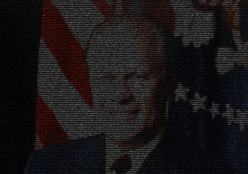 ArtBot art President Gerald Ford