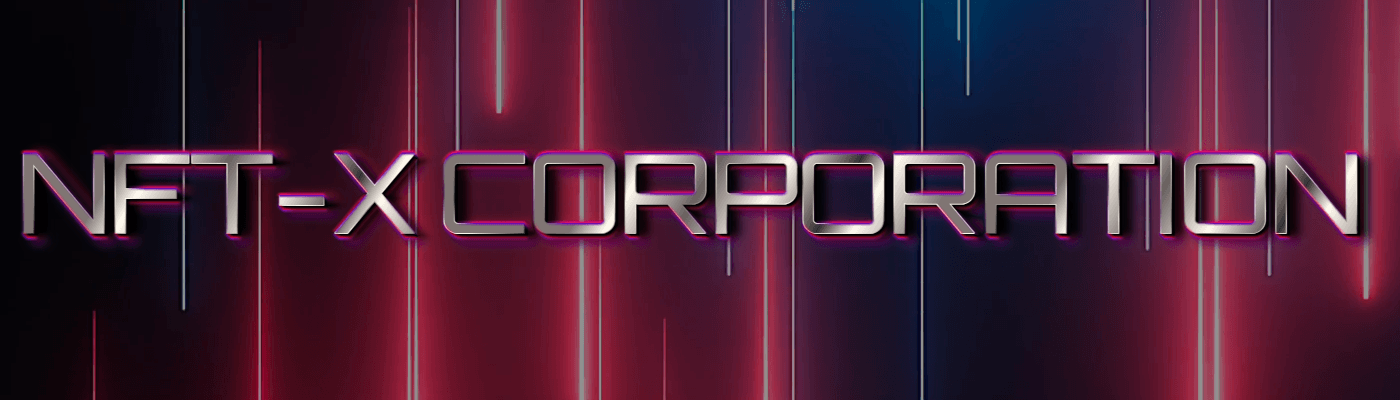 NFT-X_CORPORATION banner