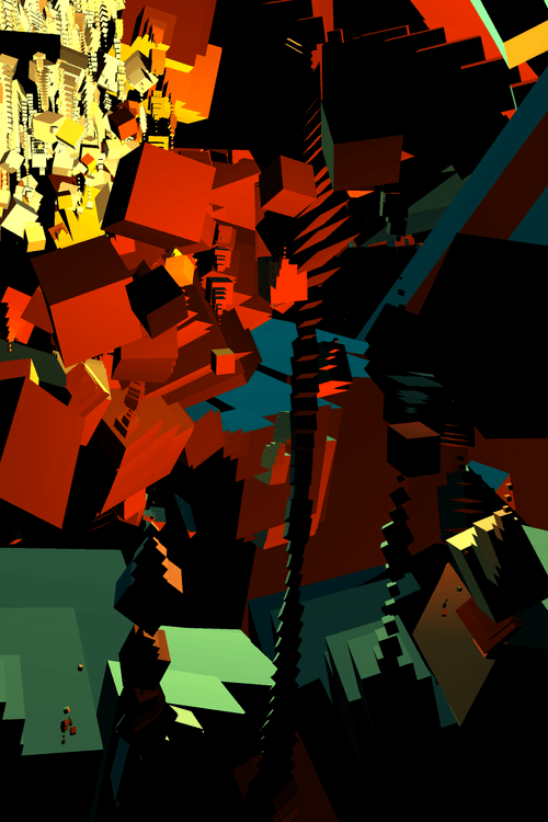 Digital Alchemy #19