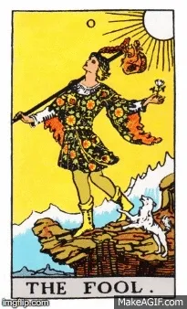 Magic Tarot Cards collection image
