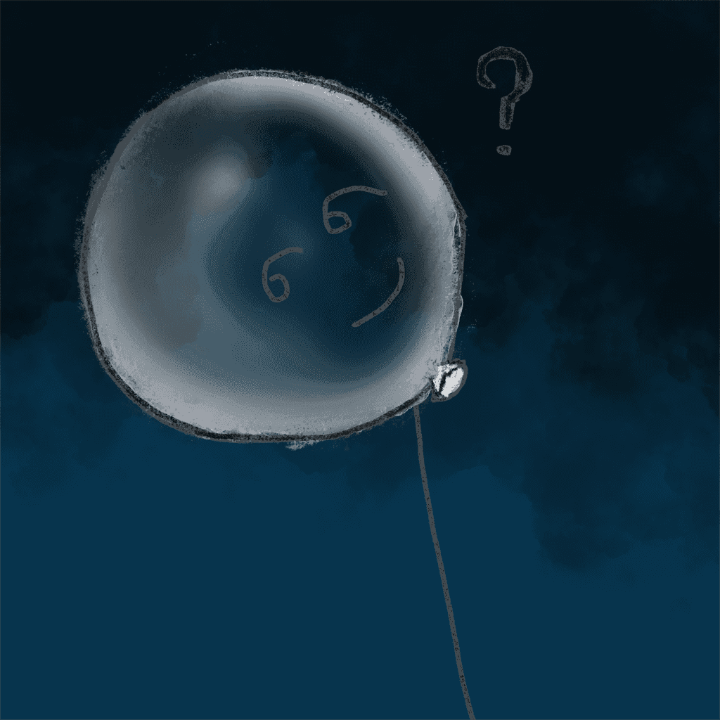 Luftballon 9671