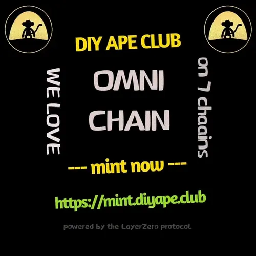 OmniChain - DiyApe