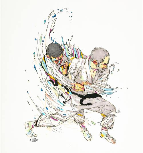 Tai Otoshi