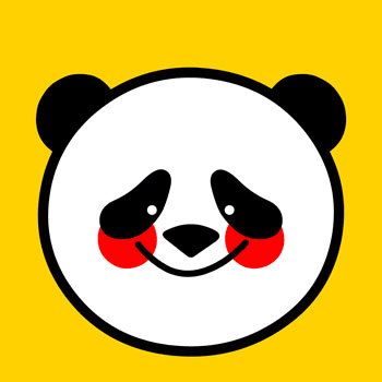 Smiling Panda Time Club