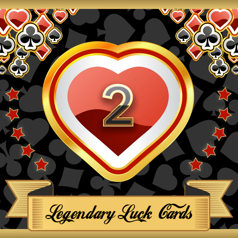 Legendary Luck Cards H2