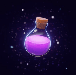 CryptoFighters Potion collection image