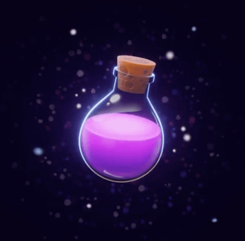 CryptoFighters Potion