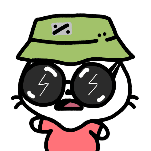 Cute Cat #25