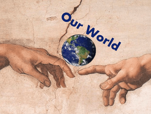 OurWorld - NFT Time Capsule Project