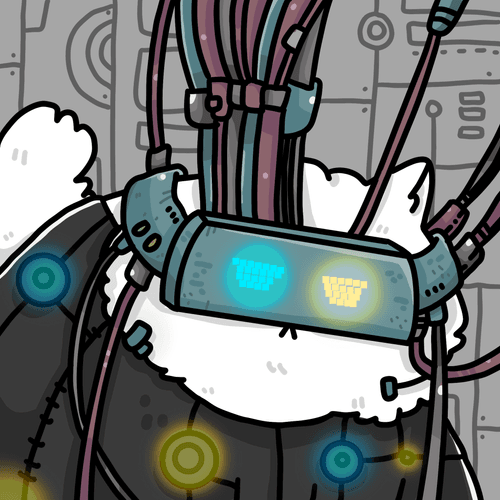 UNCLE ADAM 020 CYBERPUNK TANGLE