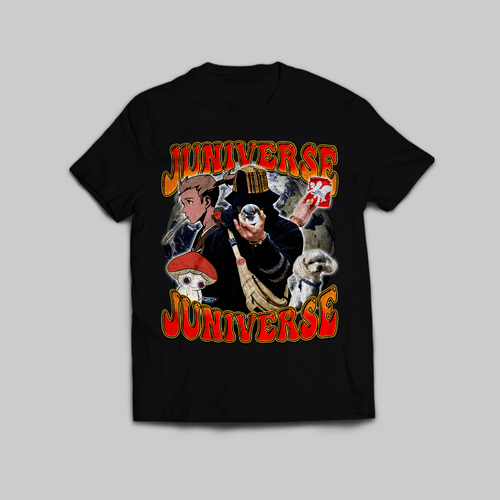 Juniverse T-Shirt (Digital + Physical)