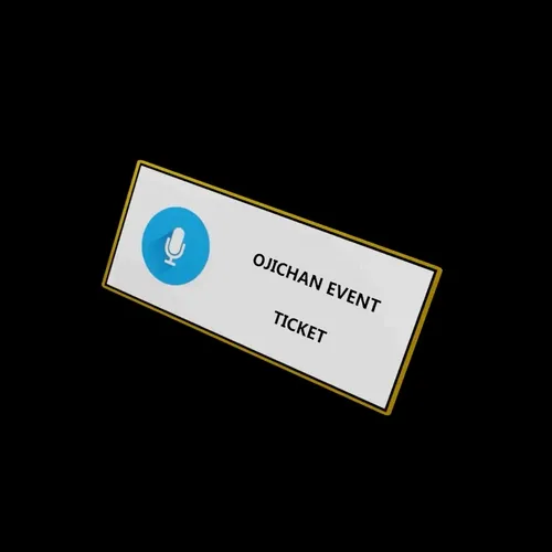 Festival ticket No.44