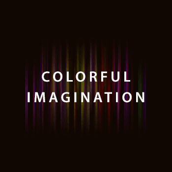 Colorful imagination