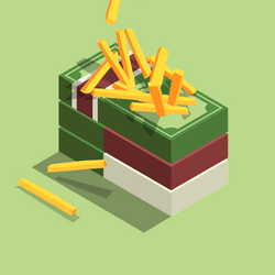 Fast Food Money Stacks collection image