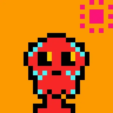 Kawaii SKULL #7032