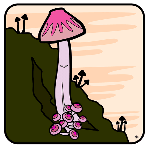 olive47: The Mushroom People 0012