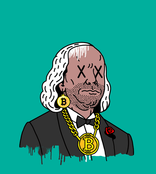 CryptoFranklin #0008