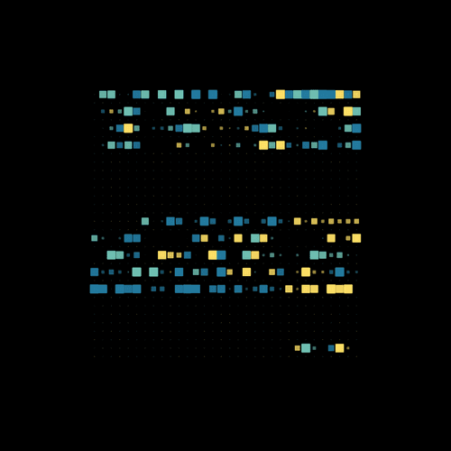 Pulsquares #643563906