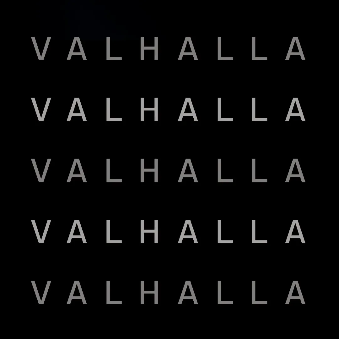 Valhalla #8509